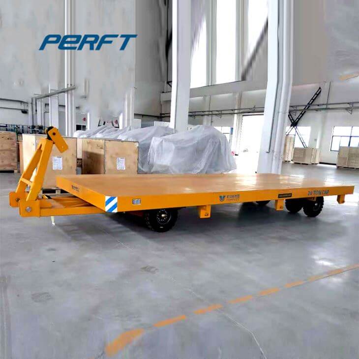 50 Tons Cargo Delivery Transfer Cart